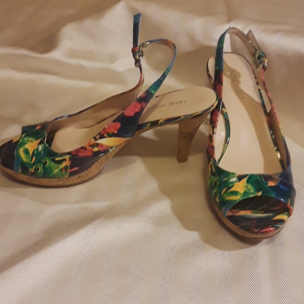 Nine West Kalner Slingback